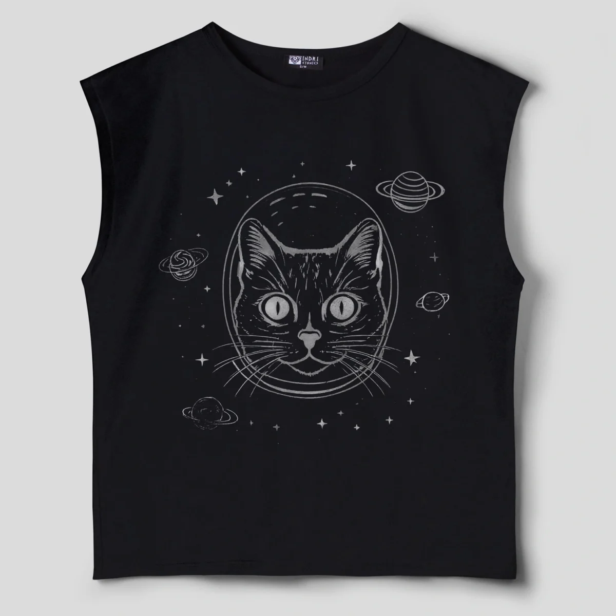 Catstronaut Oversize Atlet