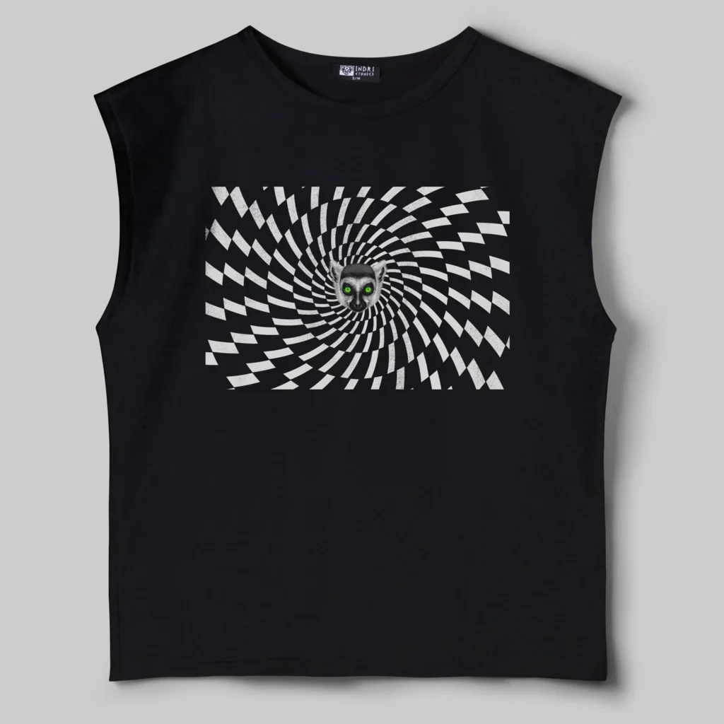 Hypnotic Lemur Oversize Atlet