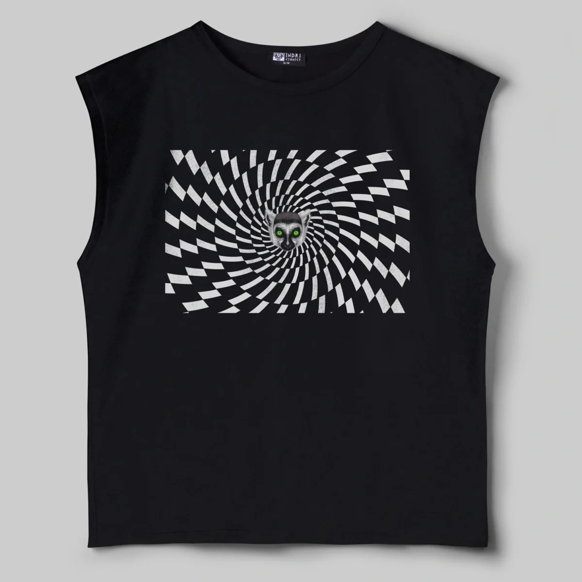 Hypnotic Lemur Oversize Atlet