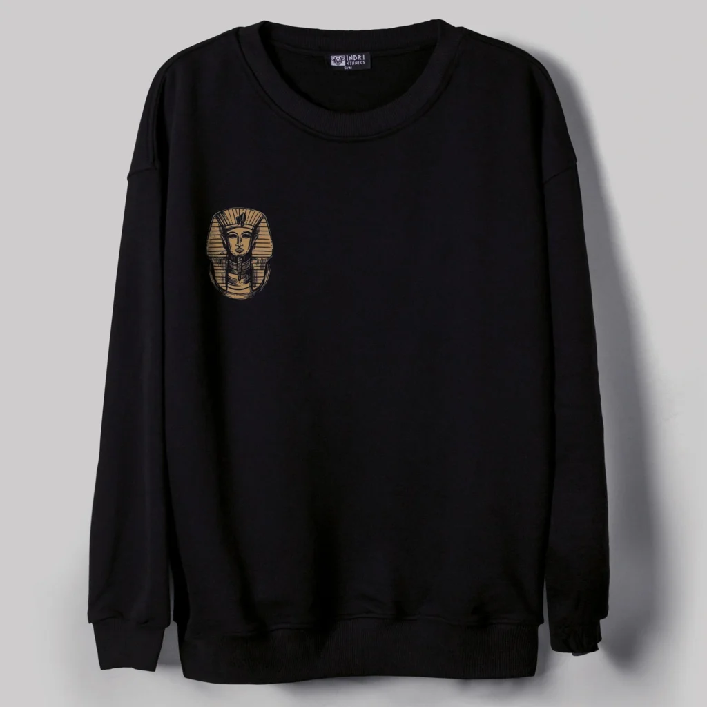 Tutankhamun Oversize Sweatshirt