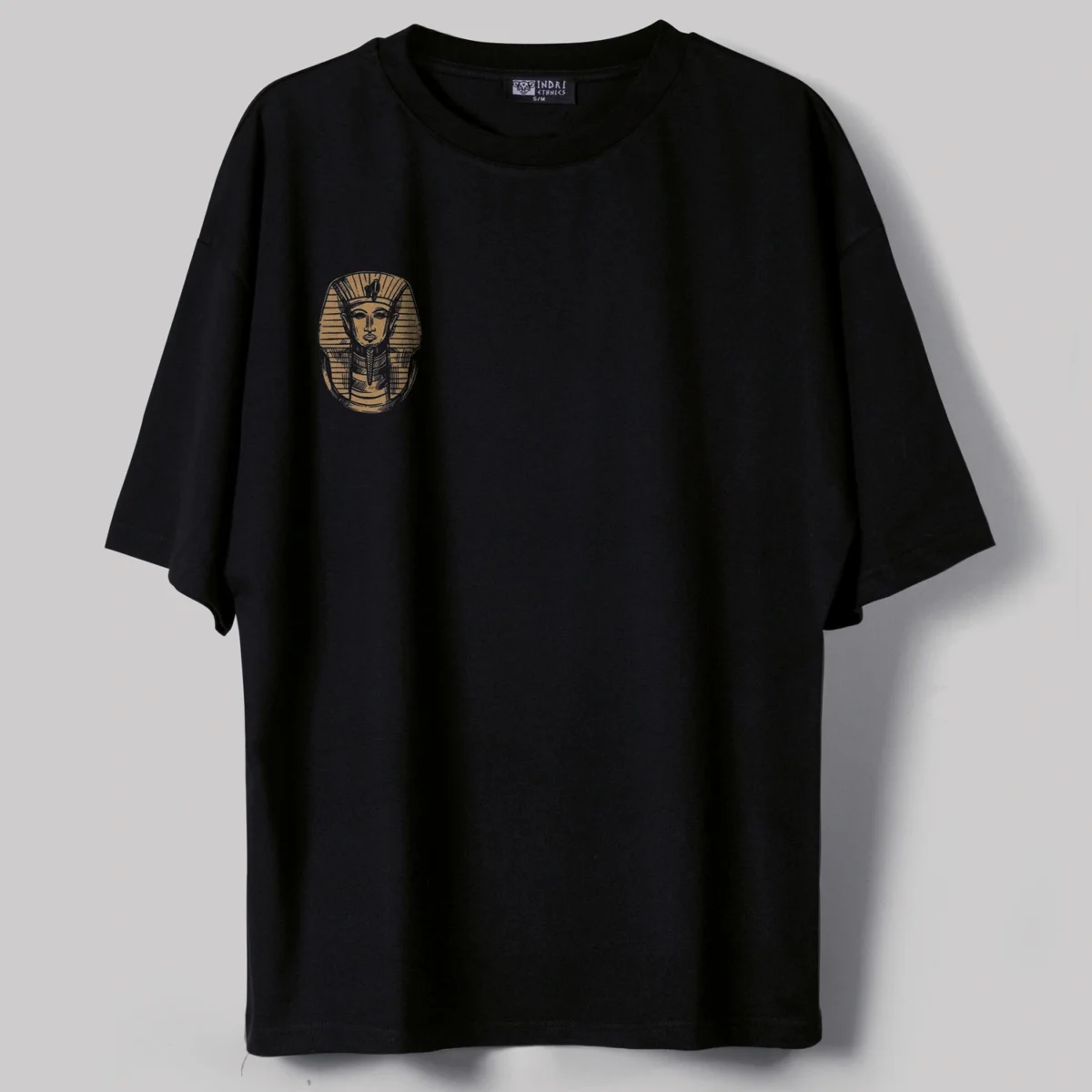 Tutankhamun Oversize T-Shirt