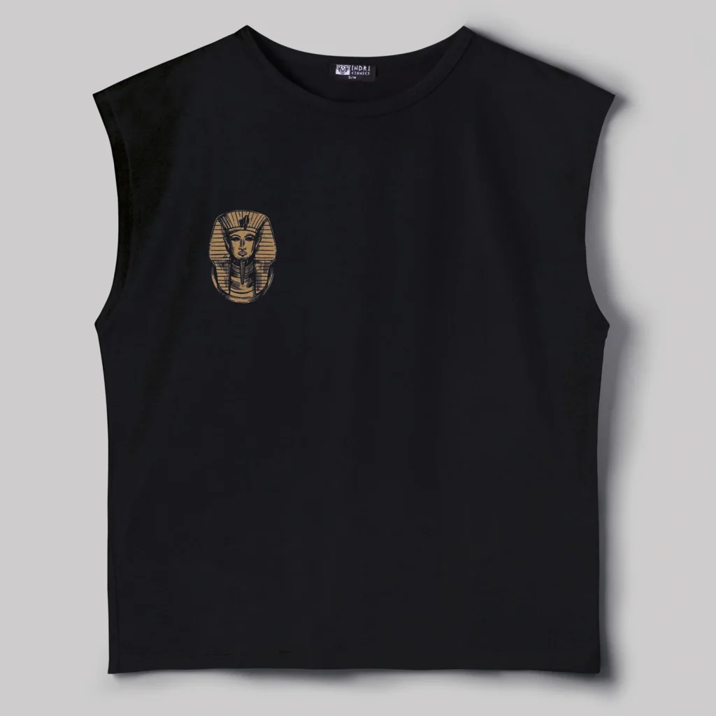 Tutankhamun Oversize Atlet