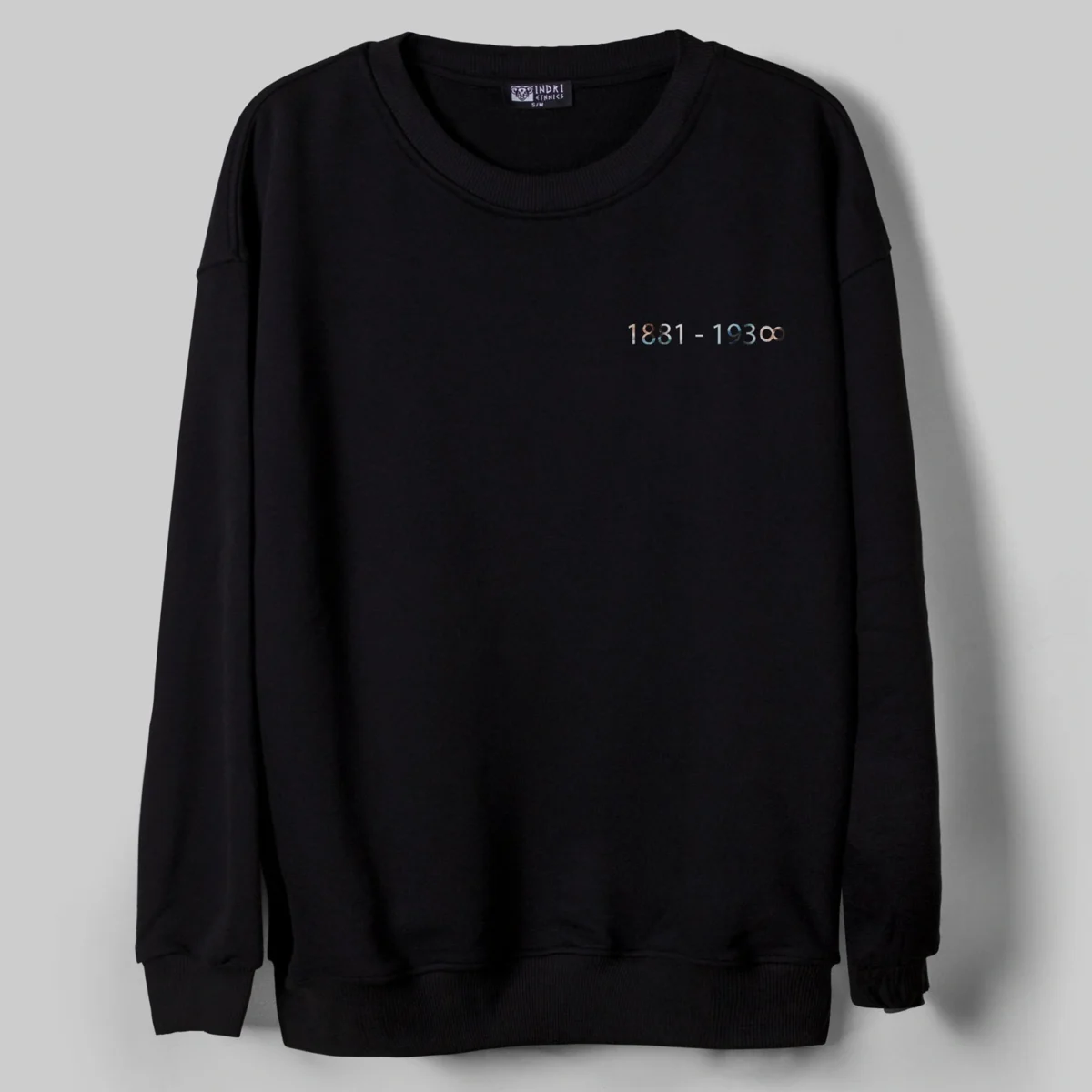 Mustafa Kemal Atatürk'ün Gözleri Oversize Sweatshirt