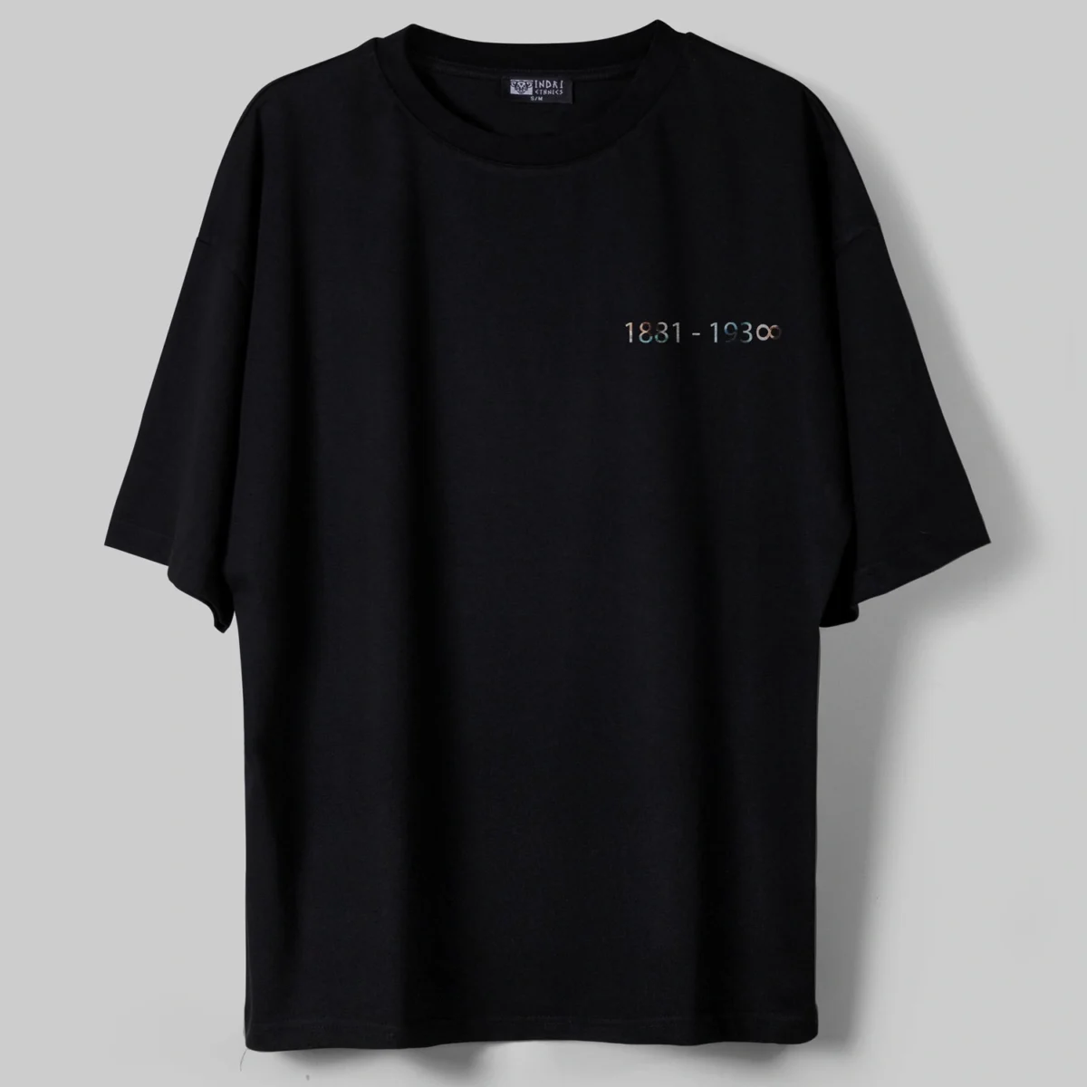 Mustafa Kemal Atatürk'ün Gözleri Oversize T-Shirt