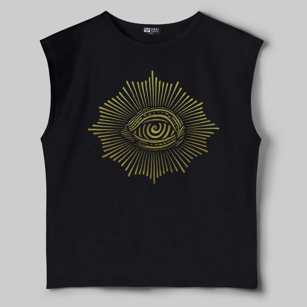 Cosmic Watcher Oversize Atlet